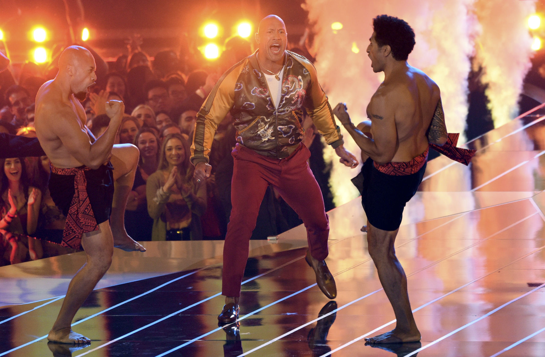 2019 MTV Movie and TV Awards - Show